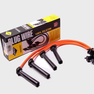 TIBA Reinforced spar plug wire